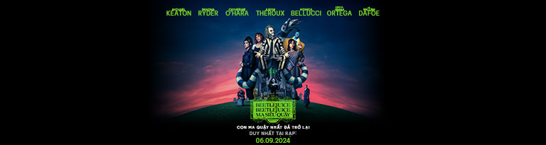 BeetleJuice BeetleJuice