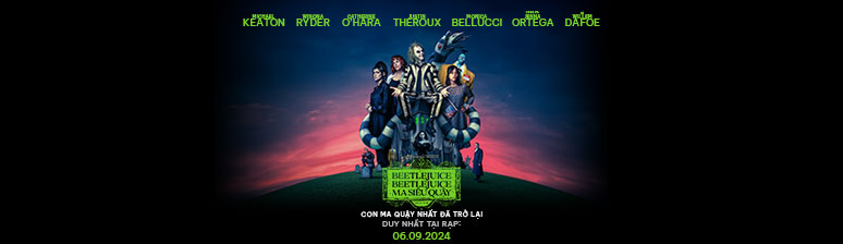 BeetleJuice BeetleJuice